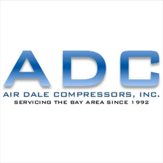 Slide of Air Dale Compressors