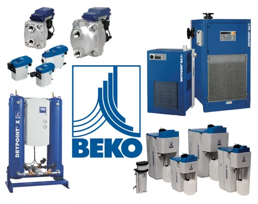 Air Dale Compressors Logo