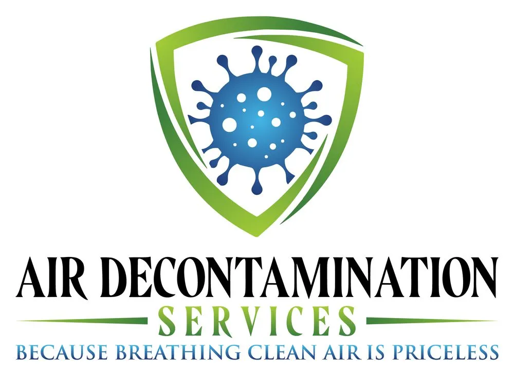 Slide of Air Decontamination Services