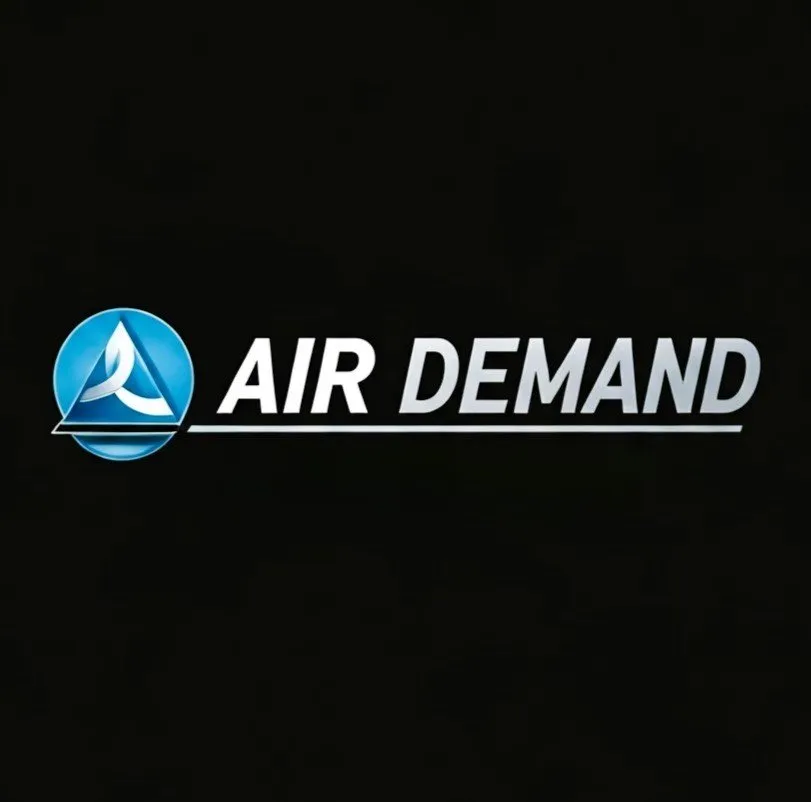 Slide of Air Demand