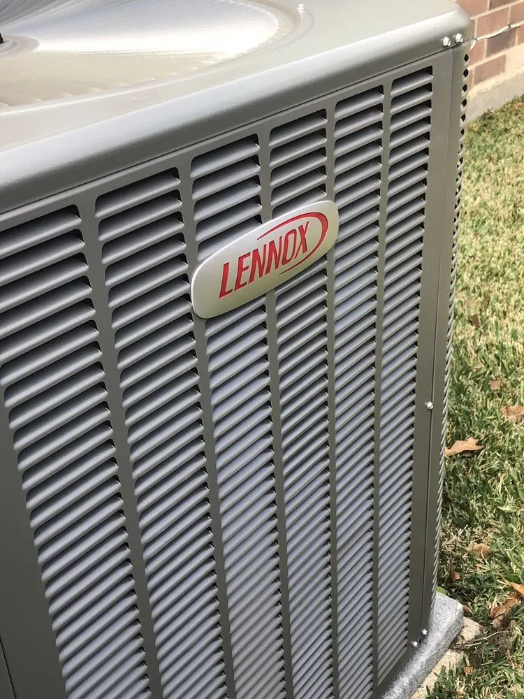 Slide of Air Depot Cooling & Heating