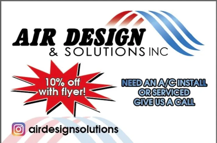 Slide of Air Design & Solutions