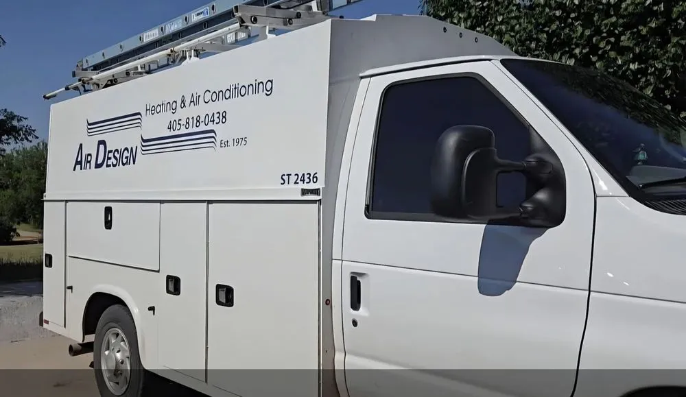 Slide of Air Design Heating & Air Conditioning