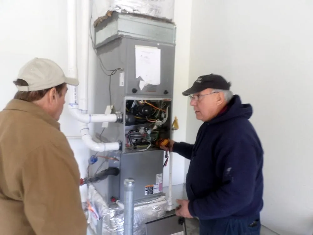 Slide of Air Design Heating & Air Conditioning