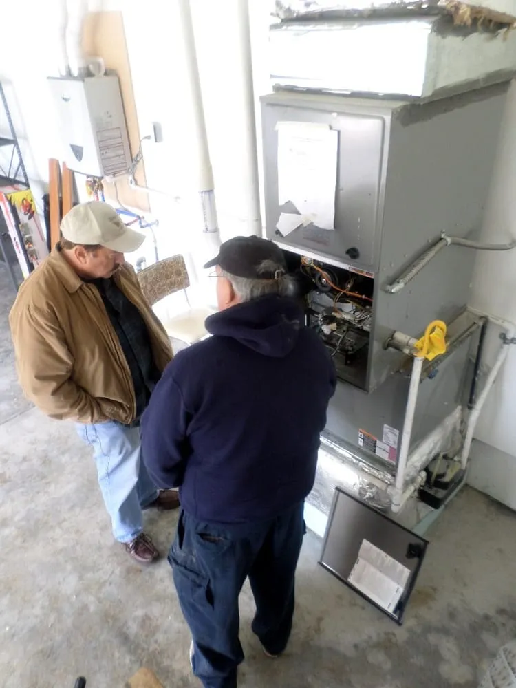 Slide of Air Design Heating & Air Conditioning