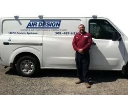 Slide of Air Design Heating & Air Conditioning