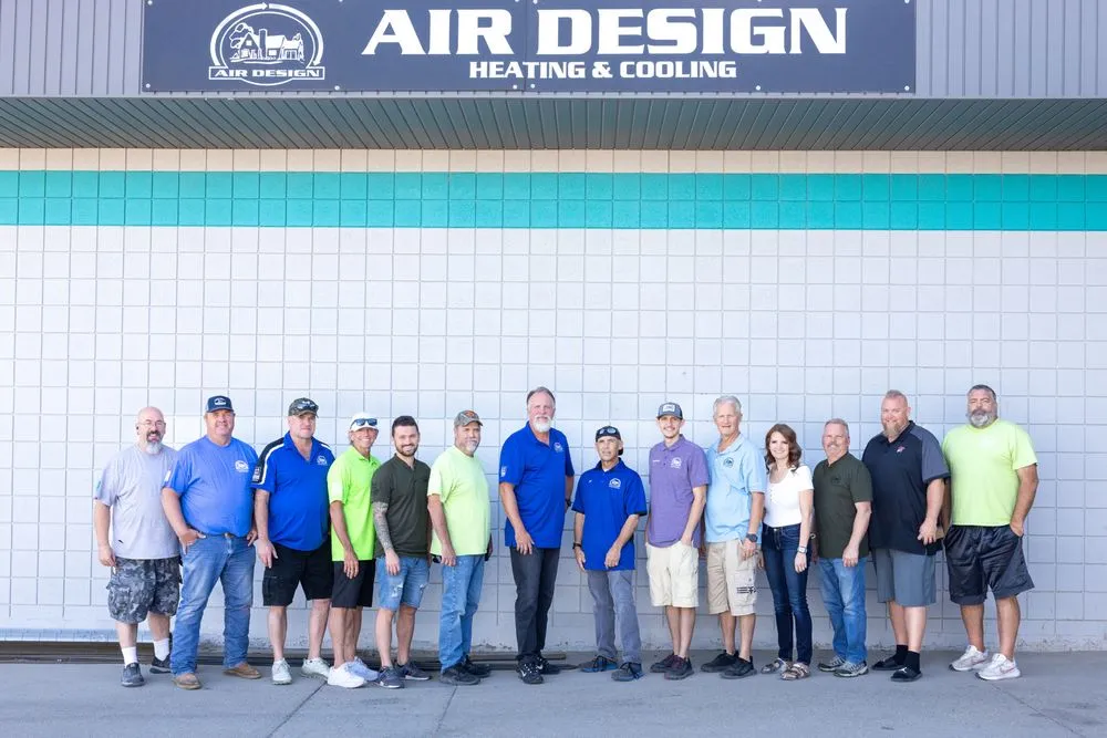 Slide of Air Design Heating & Cooling