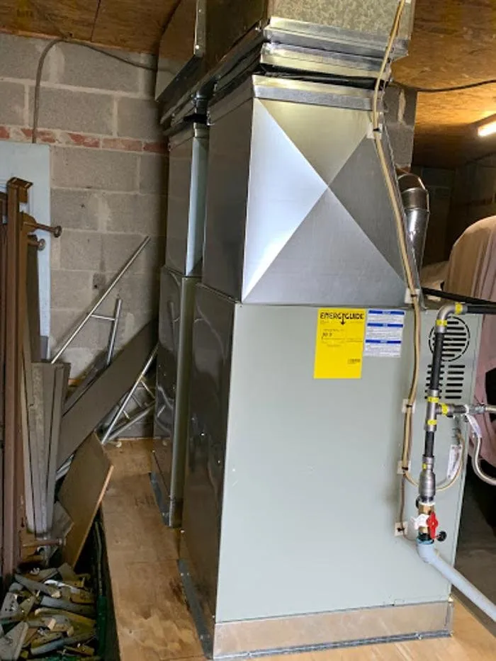 Slide of Air Design Heating & Cooling