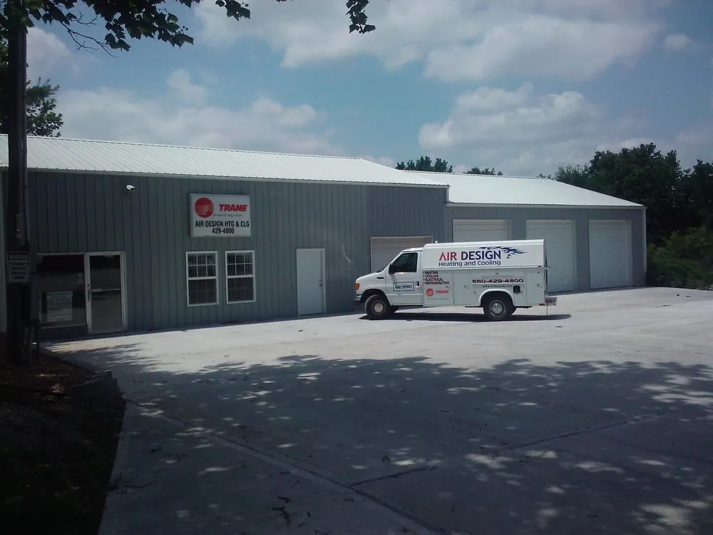 Slide of Air Design Heating & Cooling