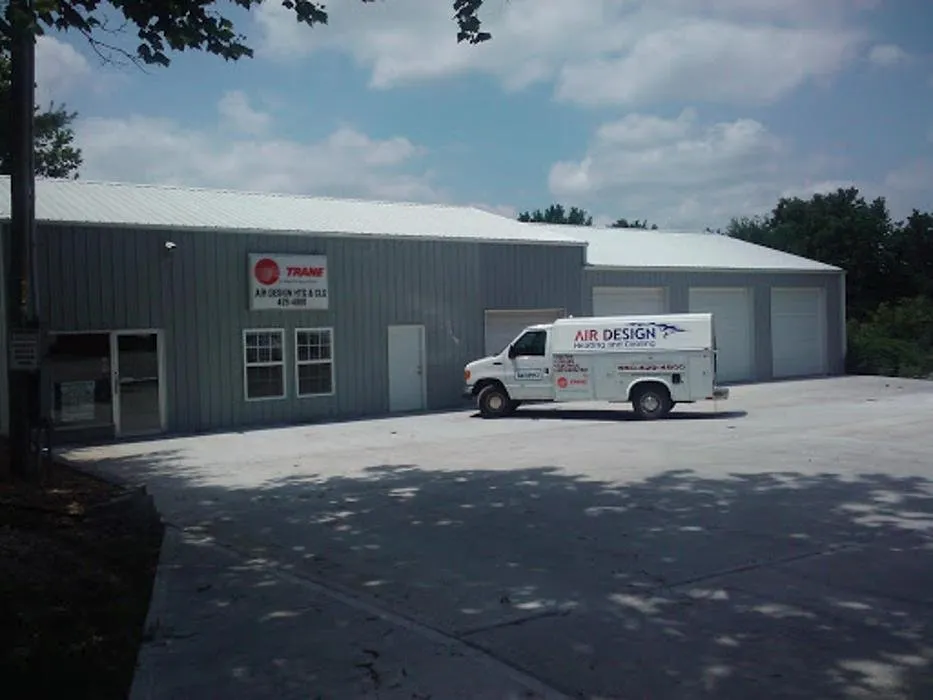 Slide of Air Design Heating & Cooling