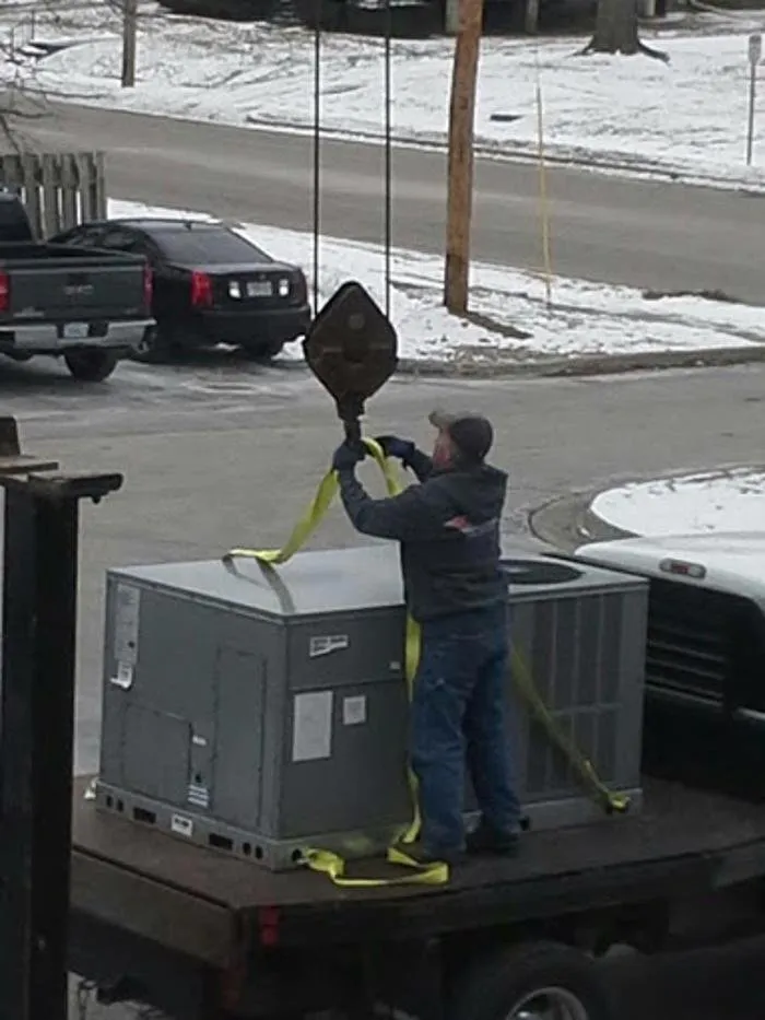 Slide of Air Design Heating & Cooling