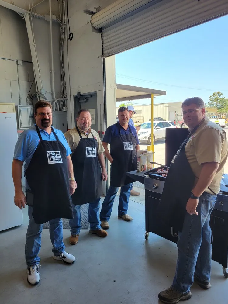 Slide of Air Design Systems