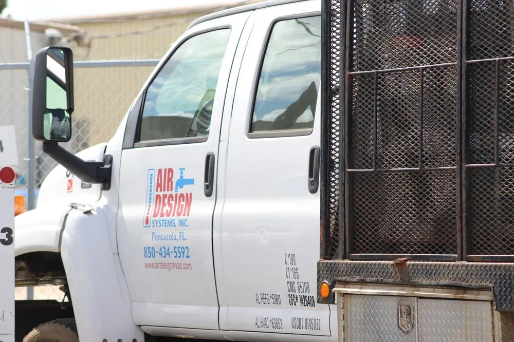 Slide of Air Design Systems