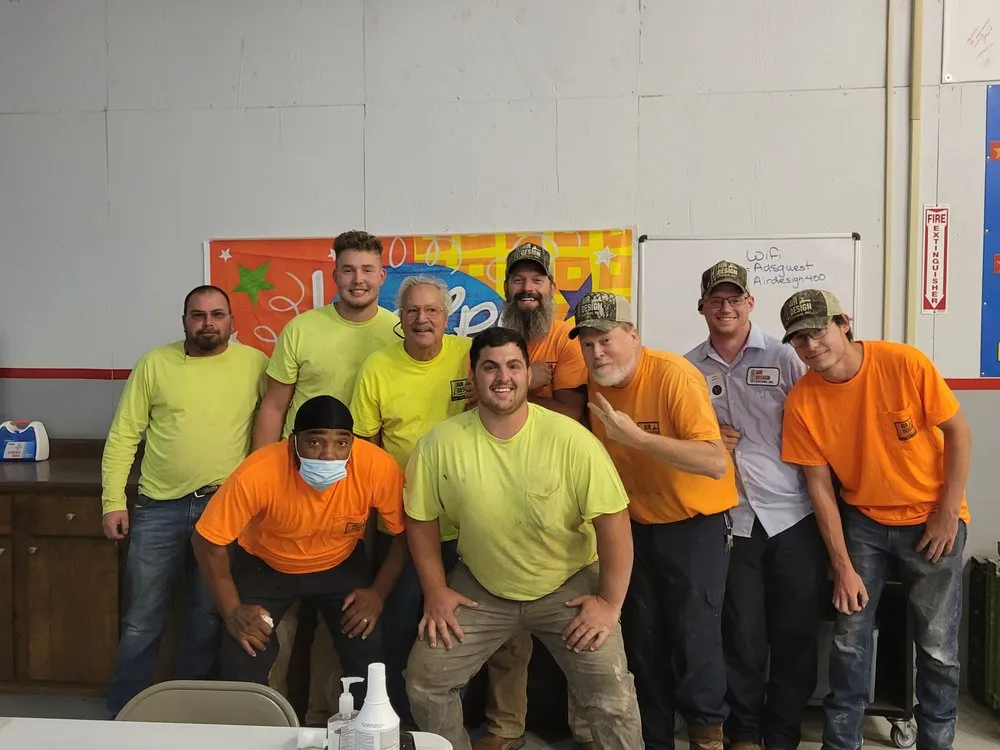 Slide of Air Design Systems