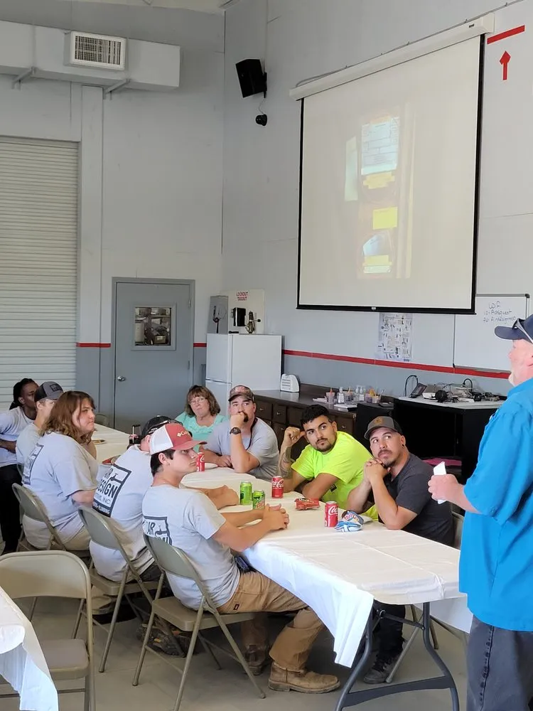 Slide of Air Design Systems