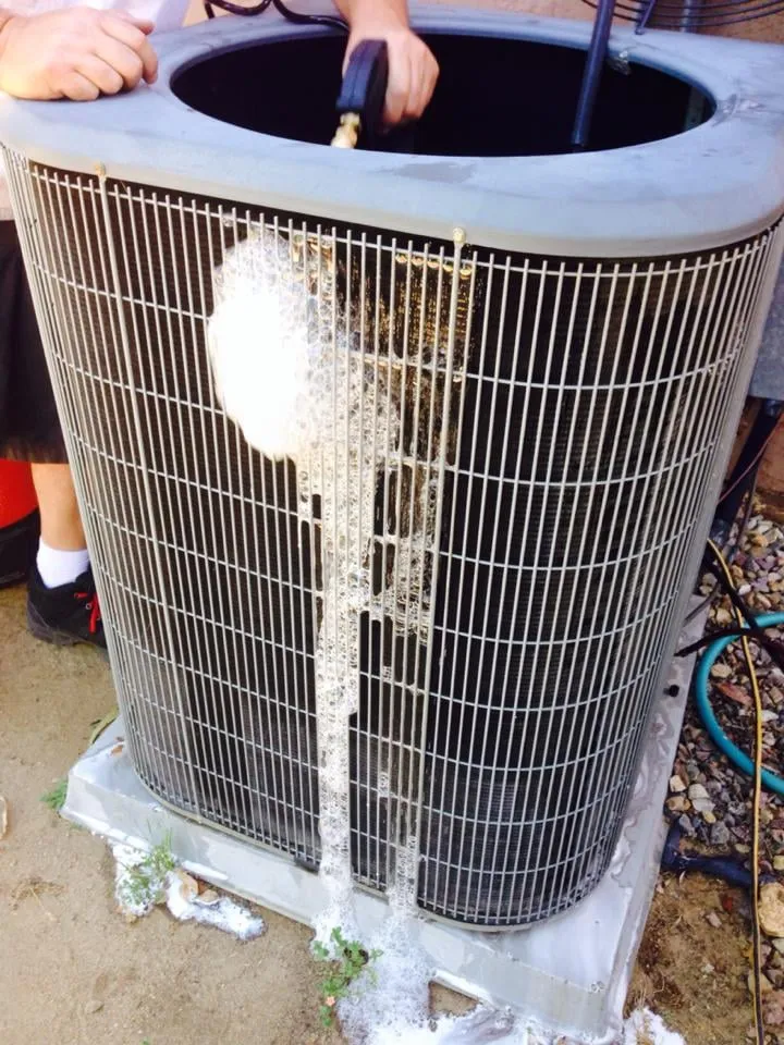 Slide of Air Direct Heating & AC