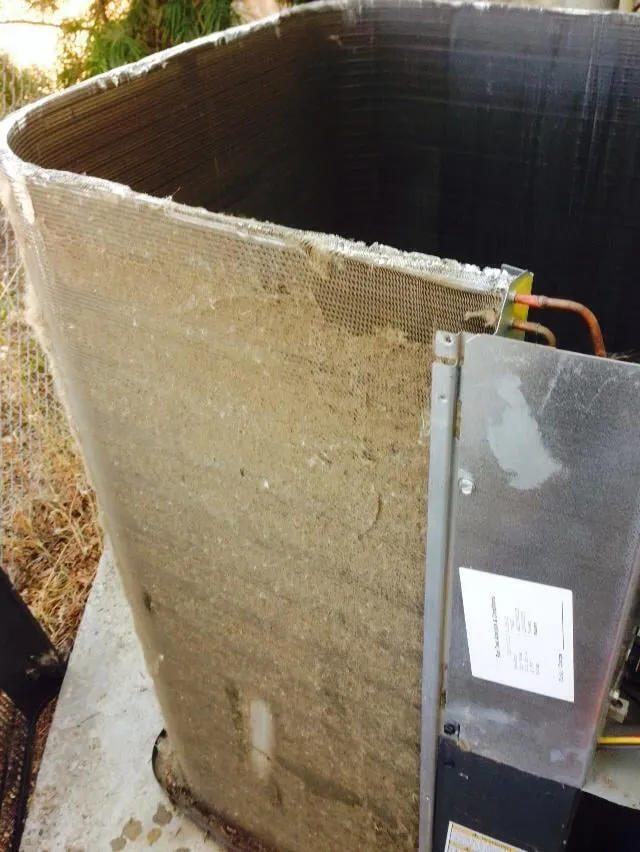 Slide of Air Direct Heating & AC