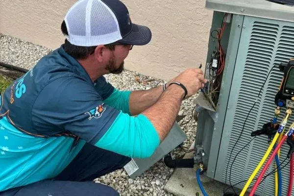 Slide of Air Docs Heating & Cooling