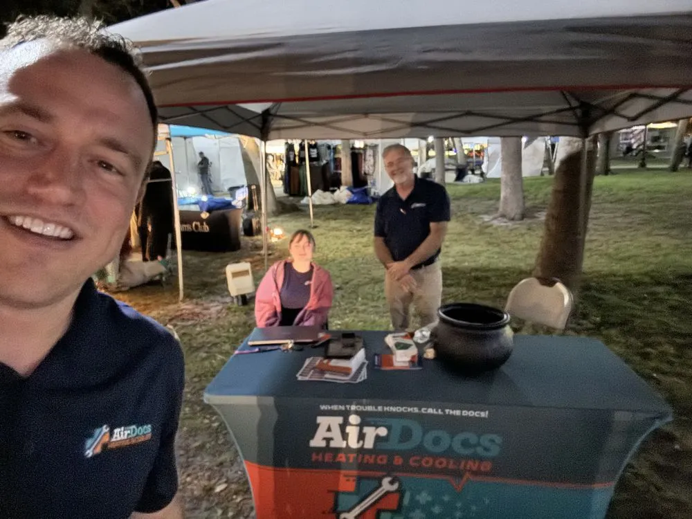 Slide of Air Docs Heating & Cooling