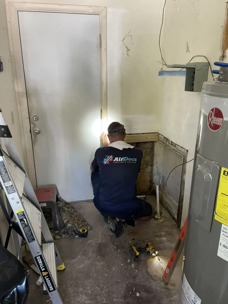 Slide of Air Docs Heating & Cooling