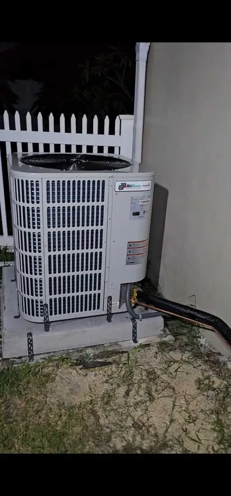 Slide of Air Docs Heating & Cooling