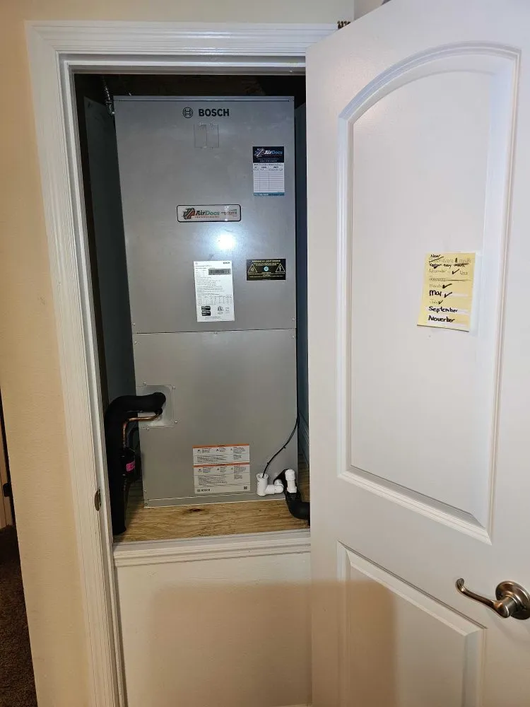 Slide of Air Docs Heating & Cooling