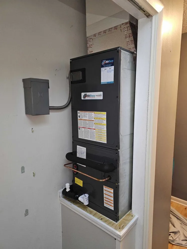 Slide of Air Docs Heating & Cooling