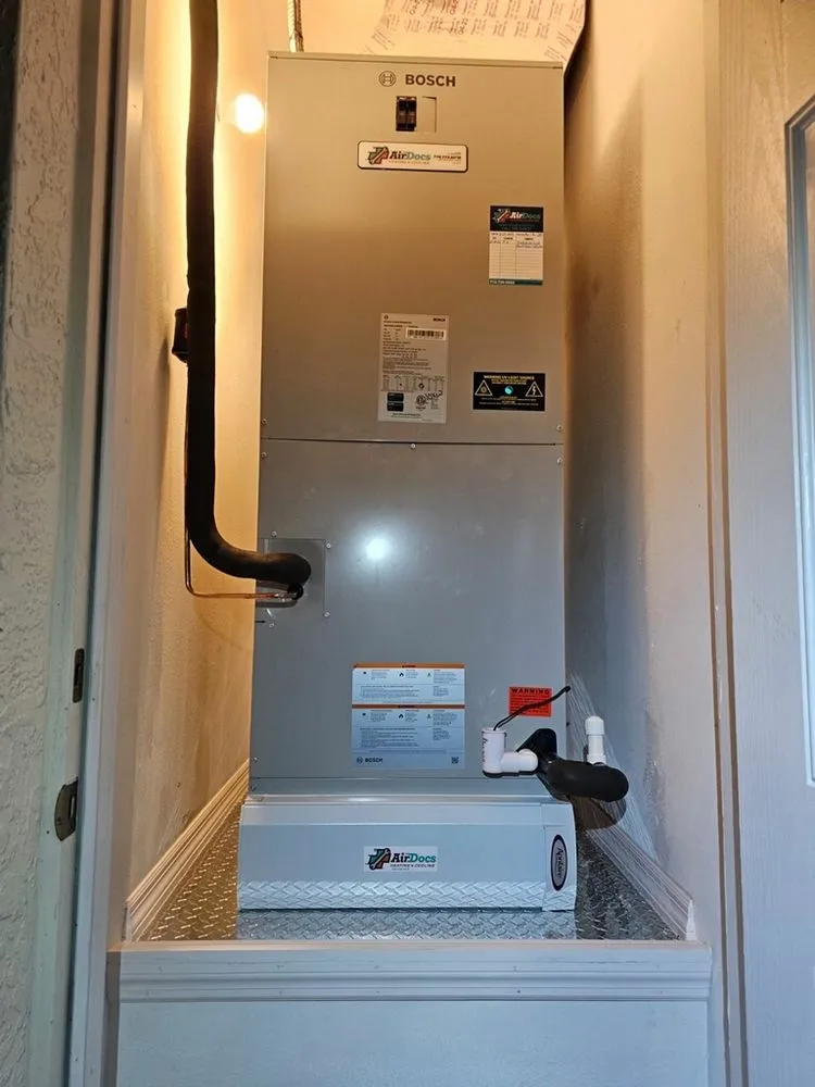 Slide of Air Docs Heating & Cooling