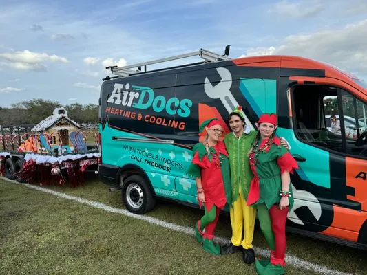 Air Docs Heating & Cooling