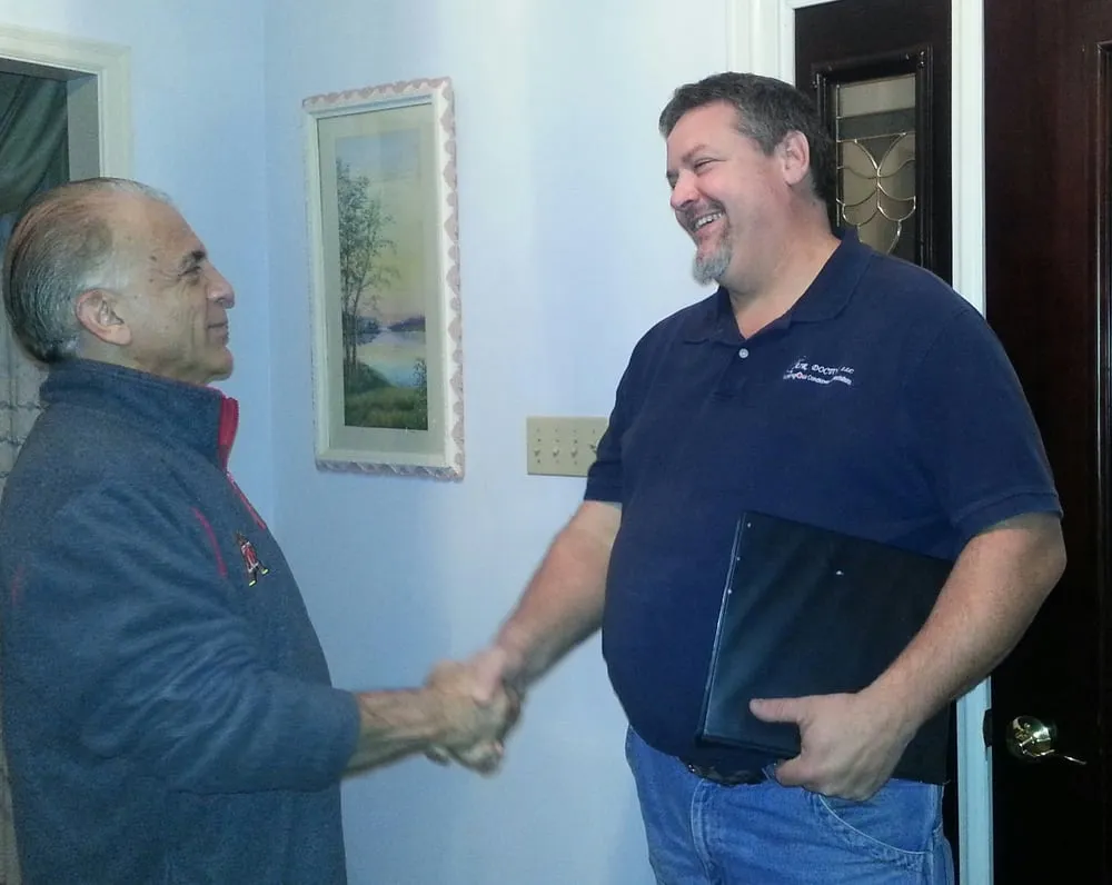 Slide of Air Doctor Heating and Air