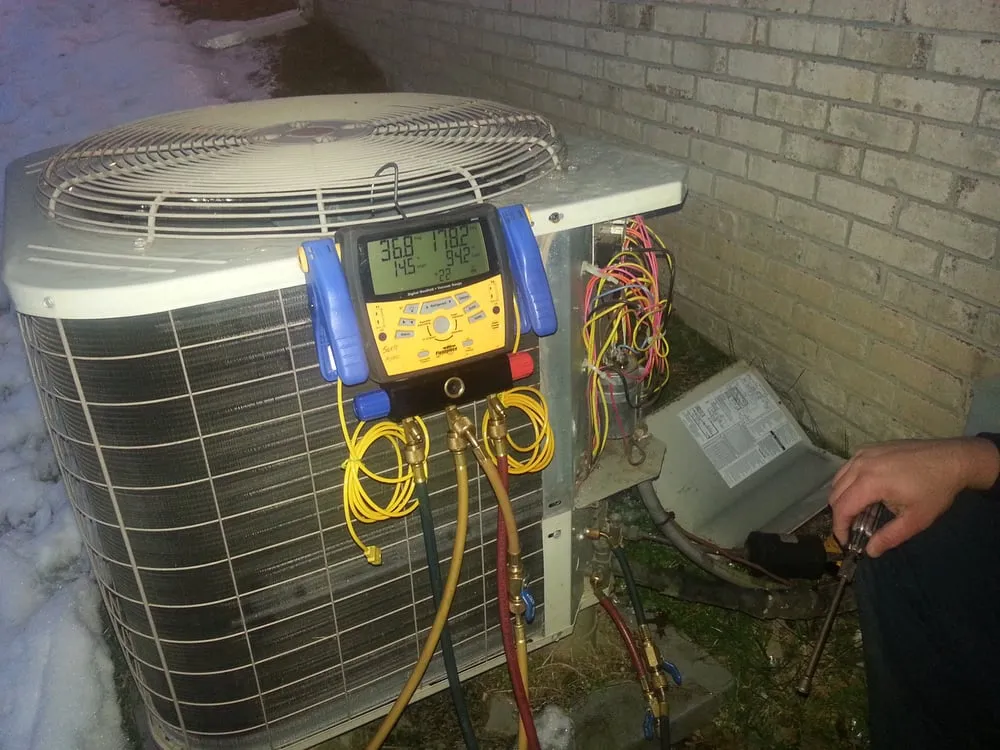 Slide of Air Doctor Heating and Air