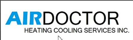 Slide of Air Doctor Heating Cooling Services