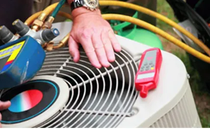 Slide of Air Doctor Heating Cooling Services