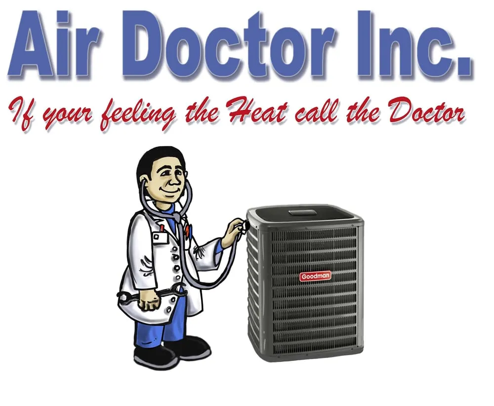 Slide of Air Doctor