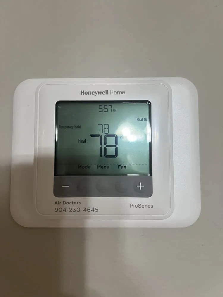 Emergency HVAC installation in St. Augustine, FL - Air Doctors Heating & Cooling