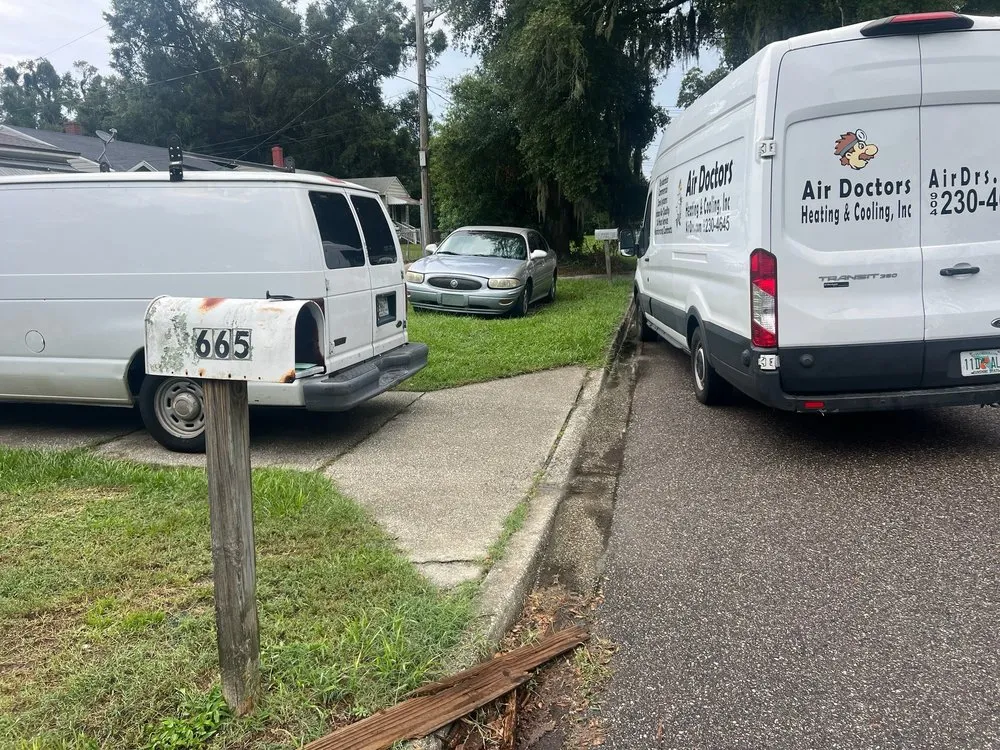 Certified heating repair for residential systems across St. Augustine, FL - Air Doctors Heating & Cooling