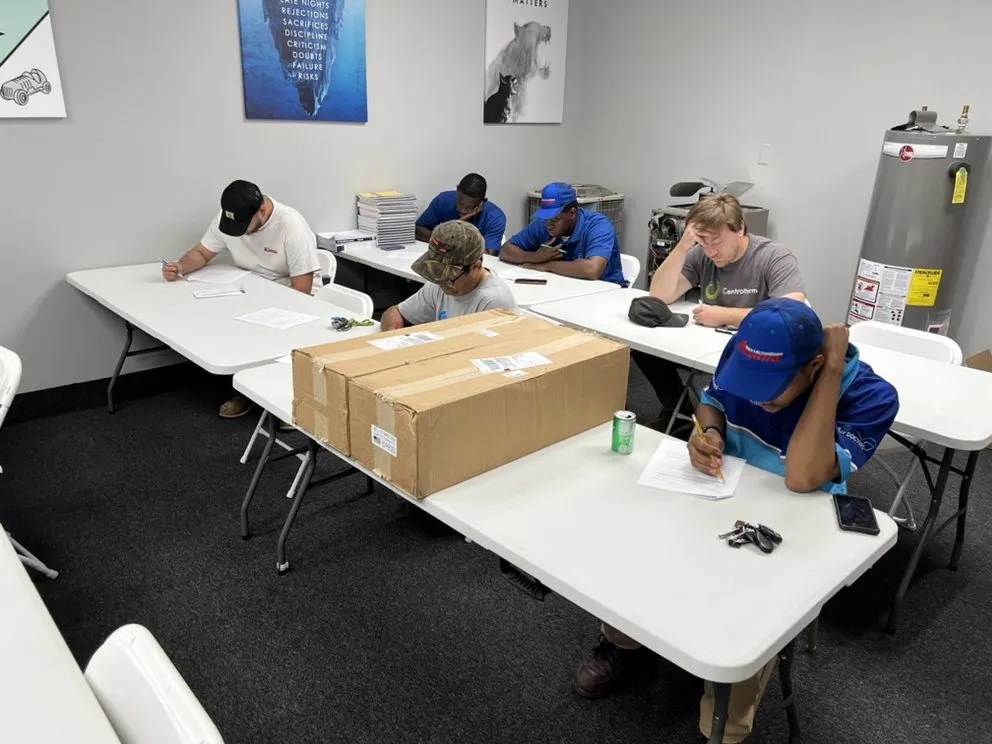 Slide of Air Doctors Heating and Cooling