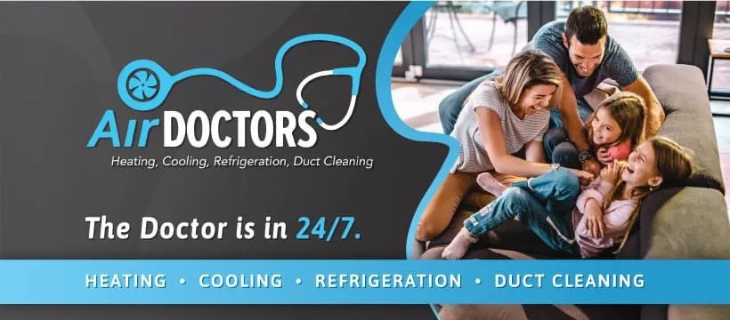 Slide of Air Doctors Heating and Cooling