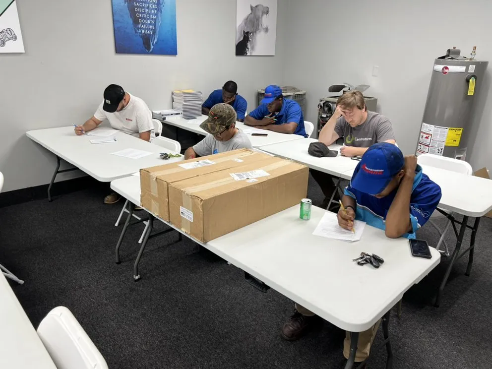 Slide of Air Doctors Heating and Cooling