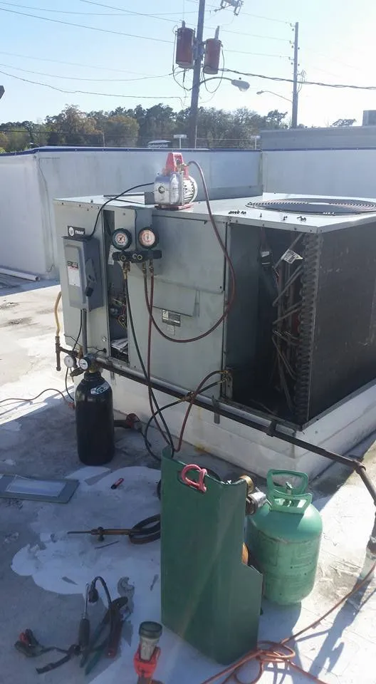 Slide of AIR DOCTORS