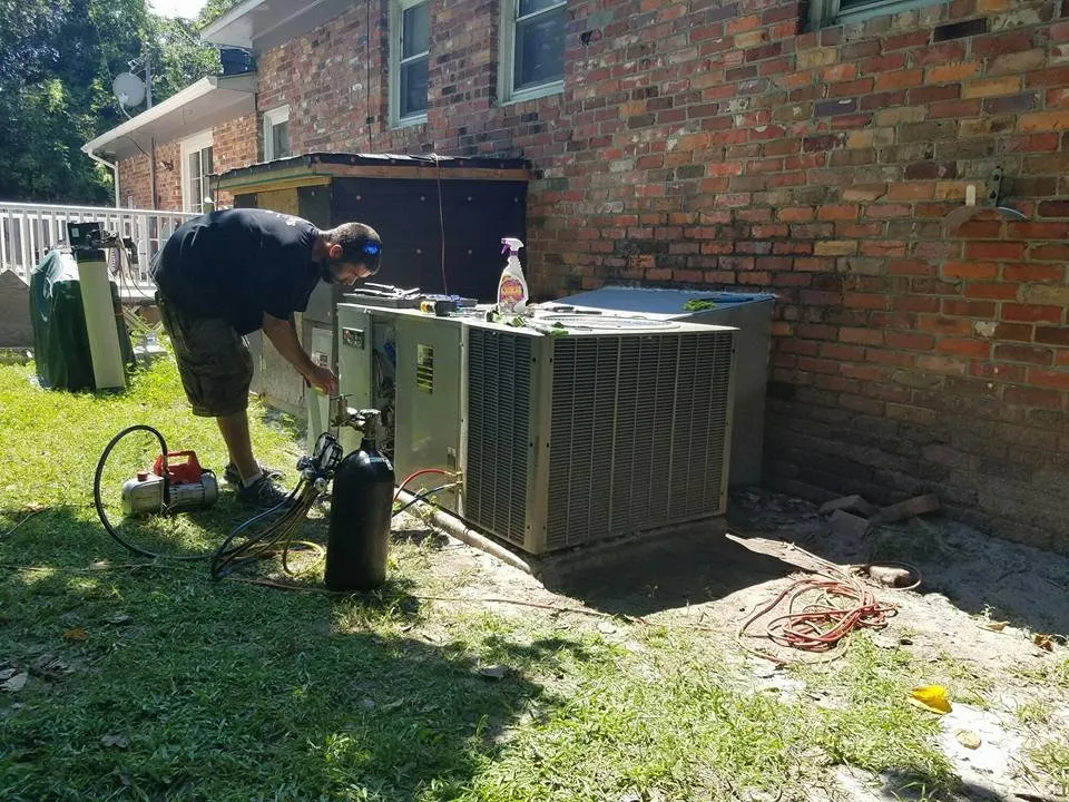 Slide of AIR DOCTORS