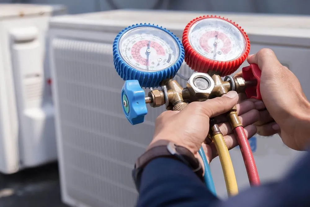 Slide of Air Dominance