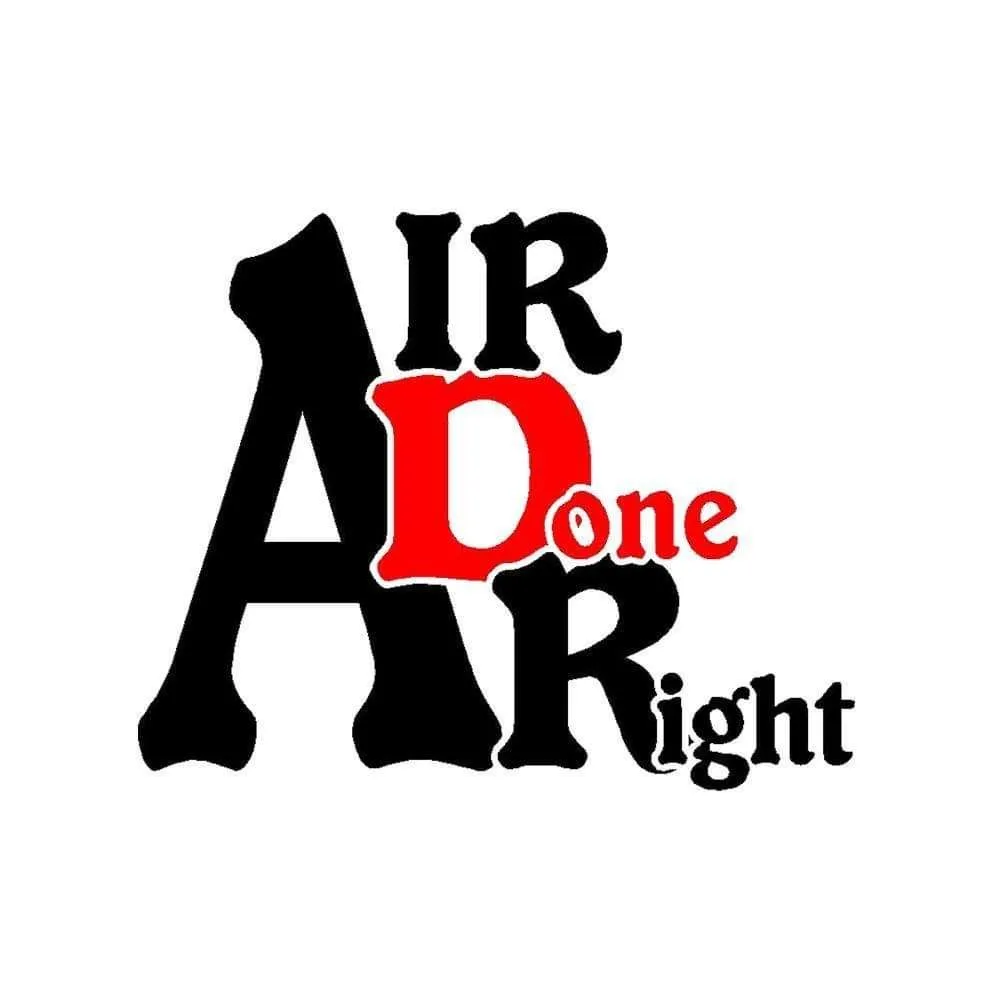 Slide of Air Done Right