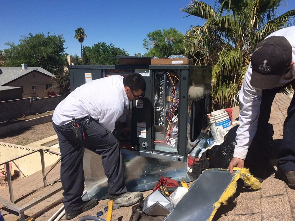 Slide of Air Done Right