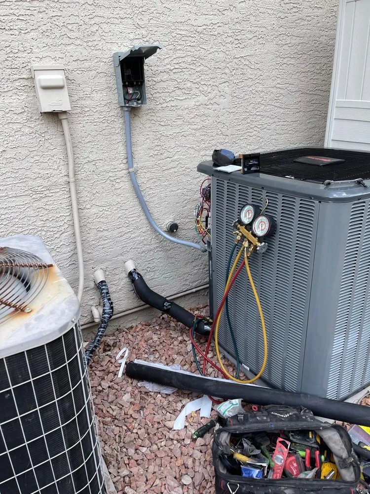 Slide of Air Done Right