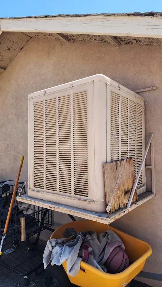 Slide of Air Done Right