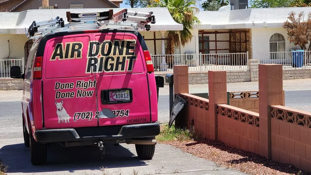 Slide of Air Done Right