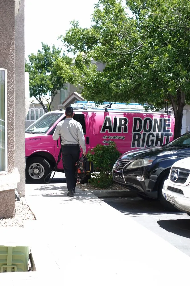 Slide of Air Done Right