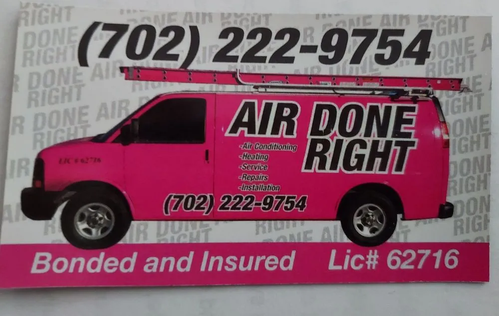 Slide of Air Done Right