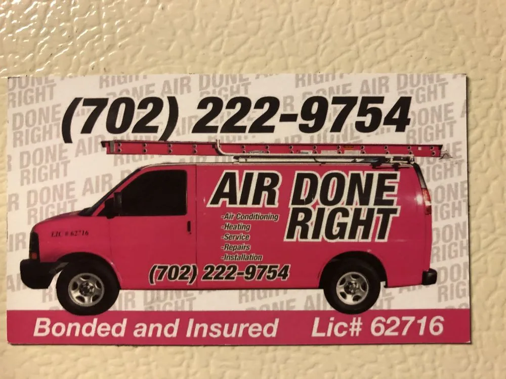 Slide of Air Done Right